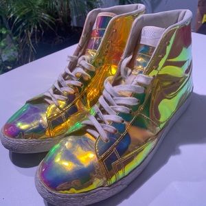 Nike Blazer Mid “Iridescent”